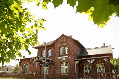 Urlaubsbahnhof - "Stellwerk"