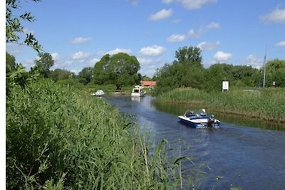 Ferienwohnung am Peenestrom