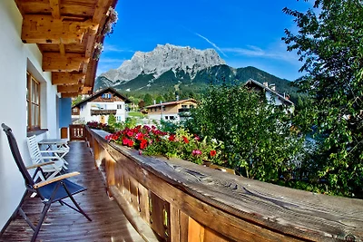 ZugspitzApps, Apartement
