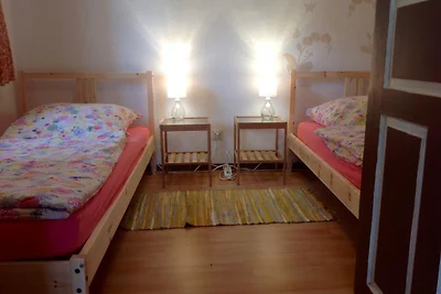 Vakantiehuis Ontspannende vakantie Udler