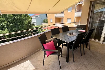 Vakantieappartement Gezinsvakantie Biograd na Moru