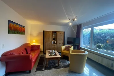 Appartamento Vacanza con famiglia Sylt