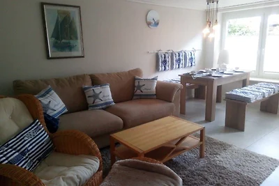 Ferienwohnung Nordseeliebe - Spass