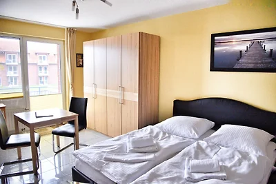 Appartamento Vacanza con famiglia Ueckermünde