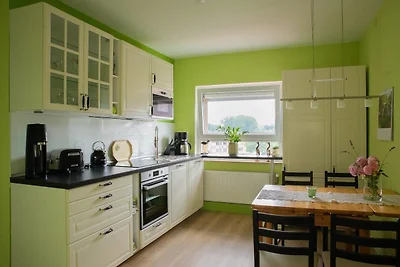 apartman za odmor Obiteljski odmor Detmold