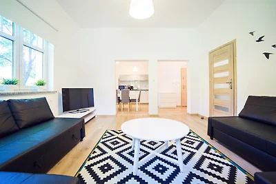 Vakantieappartement Gezinsvakantie Karpacz