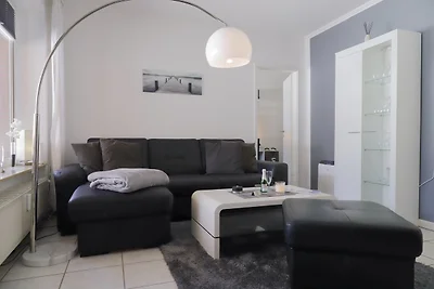 Haus Meeresgruss App.12 "Am Park"