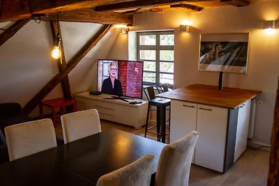 Grosses Apartment auf Schloss