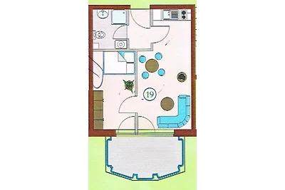 Apartament Dla rodzin Dorum