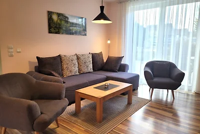 Vakantieappartement Gezinsvakantie Ganzlin