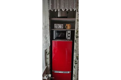 Appartamento Vacanza con famiglia Sassnitz