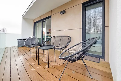 Vakantieappartement Gezinsvakantie Rewal