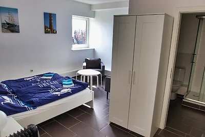Appartamento Vacanza con famiglia Lübeck
