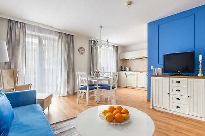 Vakantieappartement Gezinsvakantie Kolberg