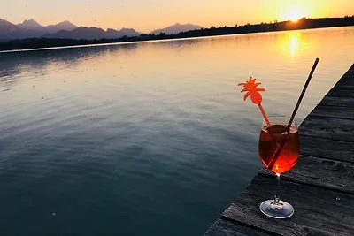 Vakantieappartement Gezinsvakantie Halblech