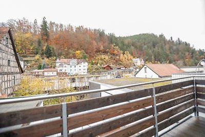 Vakantieappartement Gezinsvakantie Triberg