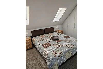 Ferienwohnung mit Balkon