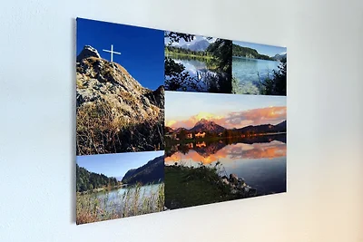 Appartamento Vacanza con famiglia Seeg