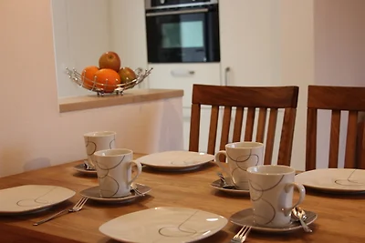 Vakantieappartement Gezinsvakantie Fürstlich Drehna