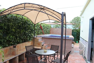 Vakantiehuis Ontspannende vakantie Oliva