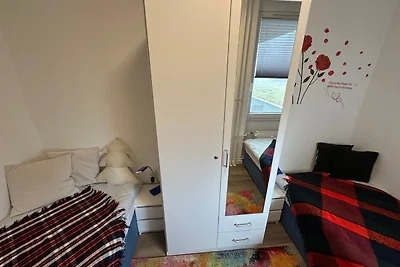 Elegant und fancy grosse FeWo mit 6