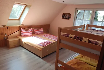 Ferienwohnung nahe Achterwasser