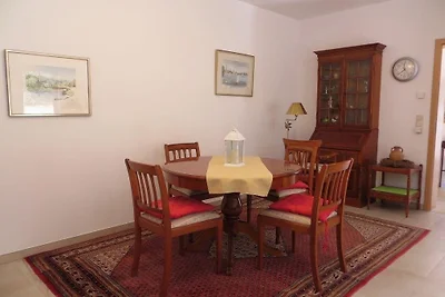 Vakantieappartement Gezinsvakantie Bad Suderode