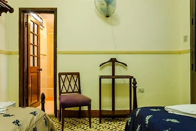Appartamento Vacanza con famiglia Havanna