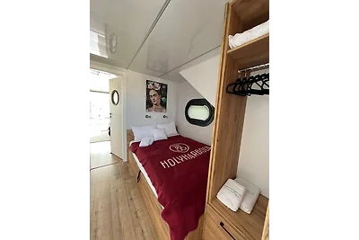 Traum-Hausboot "Mountainstreet 29"