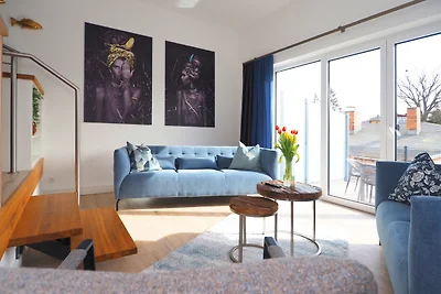 (Brise) Ferienhaus Alter Anker App.