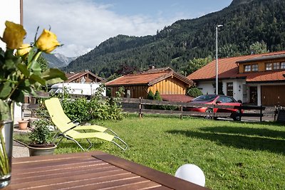 Vakantieappartement Gezinsvakantie Bad Hindelang