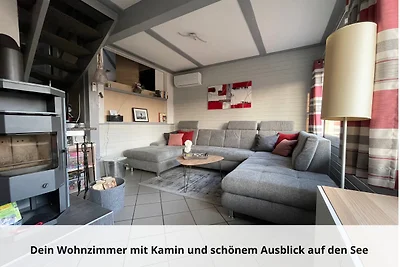 Entspannung mit Seeblick ☆ Haus