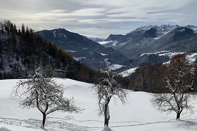 Chalet in Natur-Alleinlage Nähe