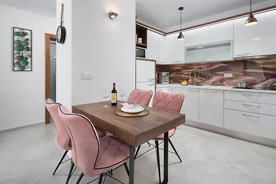 Vakantieappartement Gezinsvakantie Vir