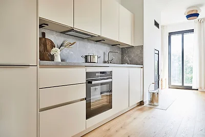 Apartament Dla rodzin Sellin