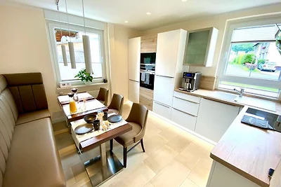 HarzVilla – Exklusives Ferienhaus