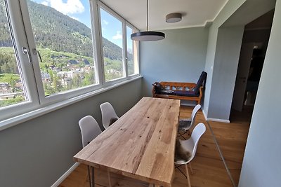 Vakantieappartement Gezinsvakantie Eisenberg