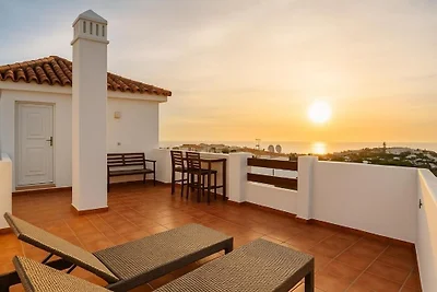 Penthouse Sea View - Valle Romano