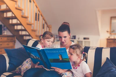 Landhaus Greetsiel am Hafen /