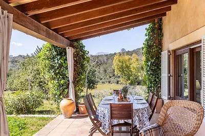 Mallorca Countryside Finca with
