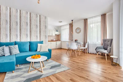 Vakantieappartement Gezinsvakantie Kolberg