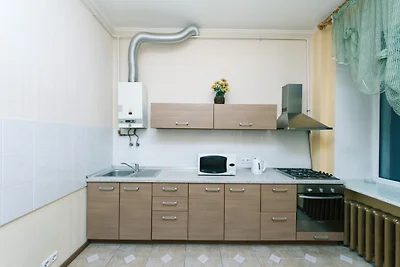 Holiday flat family holiday Kiev