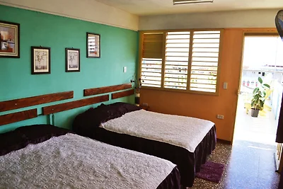 Vakantieappartement Gezinsvakantie Baracoa