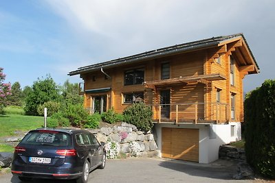 Vakantiehuis Ontspannende vakantie Haute-Nendaz