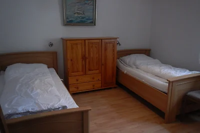 Vakantieappartement Gezinsvakantie Dornum