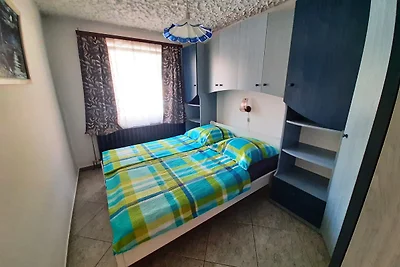 4 féröhelyes apartman