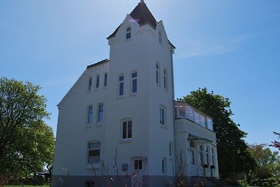 Villa Baltica - Turm-Appartement