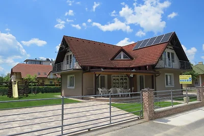 Vakantieappartement Gezinsvakantie Balatonlelle