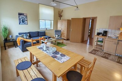 Vakantieappartement Gezinsvakantie Rottleben