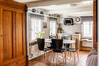 Vakantieappartement Gezinsvakantie Emmelsbüll-Horsbüll